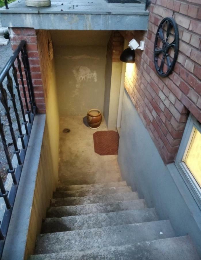 Lindas Casa Apartment แฮร์นิง ภายนอก รูปภาพ